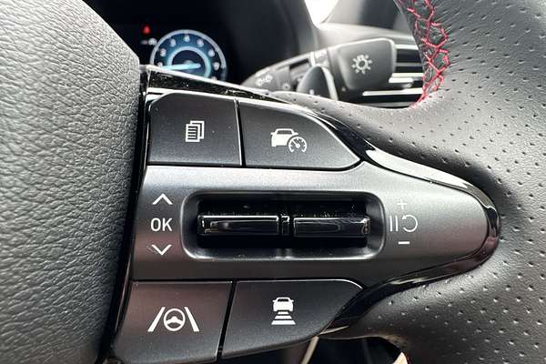 2024 Hyundai i30 N Line PDe.V6