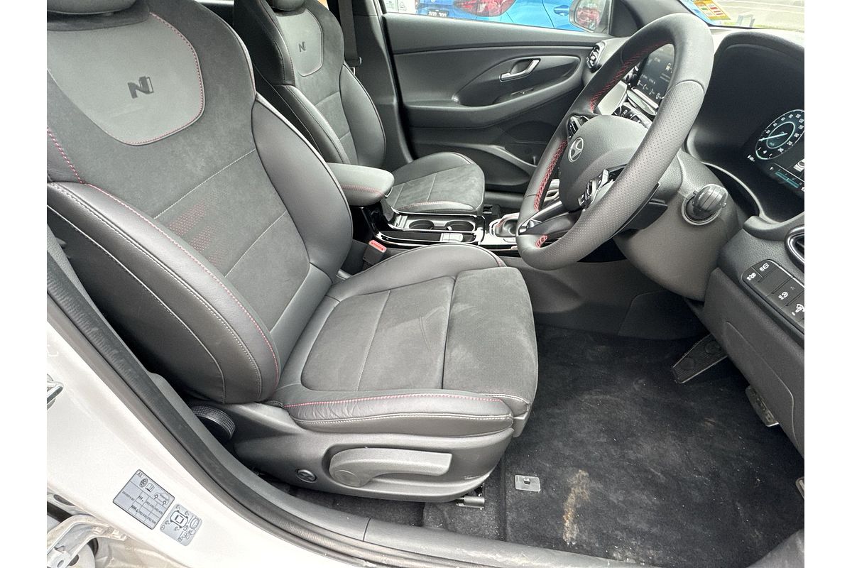 2024 Hyundai i30 N Line PDe.V6