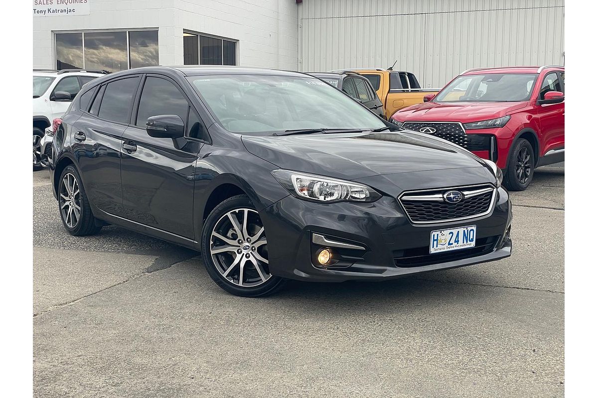 2018 Subaru Impreza 2.0i-L G5
