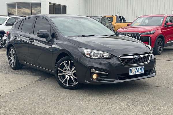 2018 Subaru Impreza 2.0i-L G5