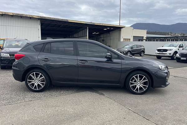 2018 Subaru Impreza 2.0i-L G5