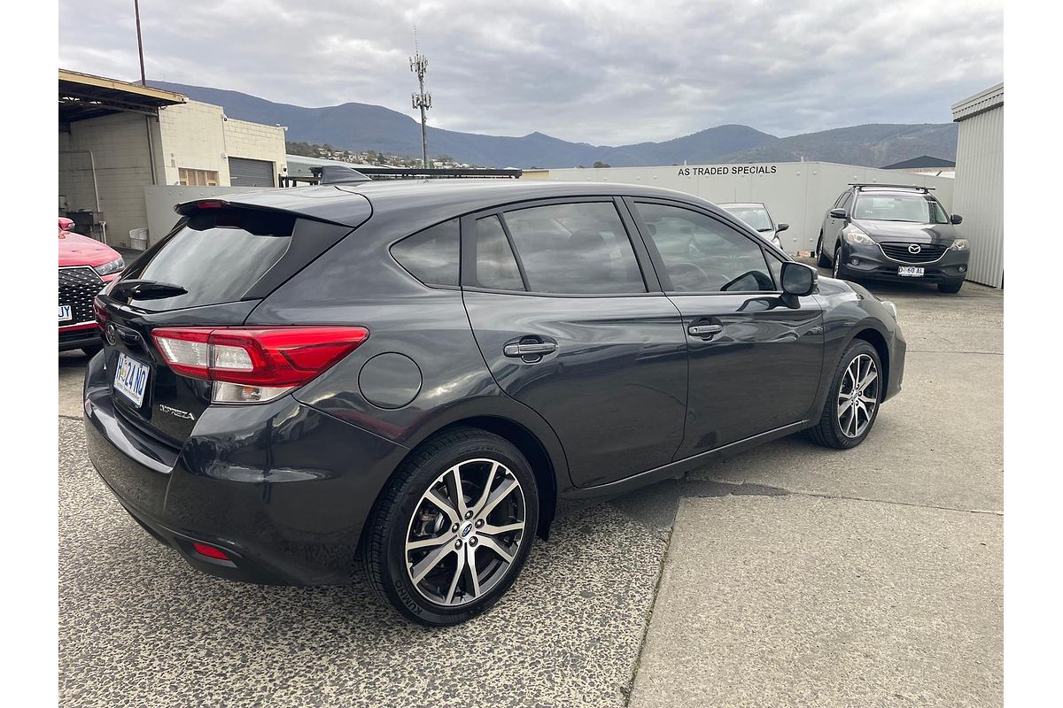 2018 Subaru Impreza 2.0i-L G5