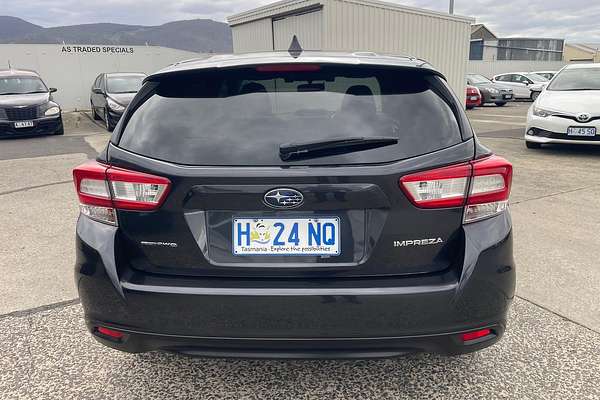 2018 Subaru Impreza 2.0i-L G5