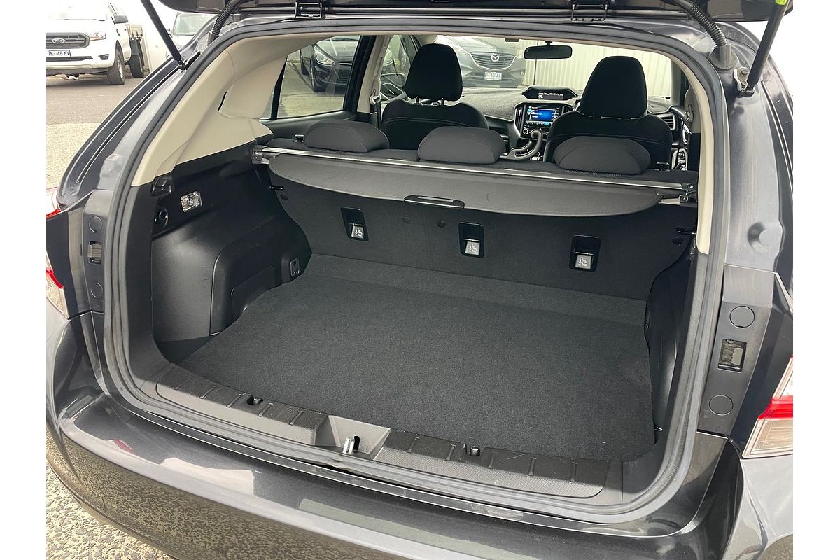 2018 Subaru Impreza 2.0i-L G5