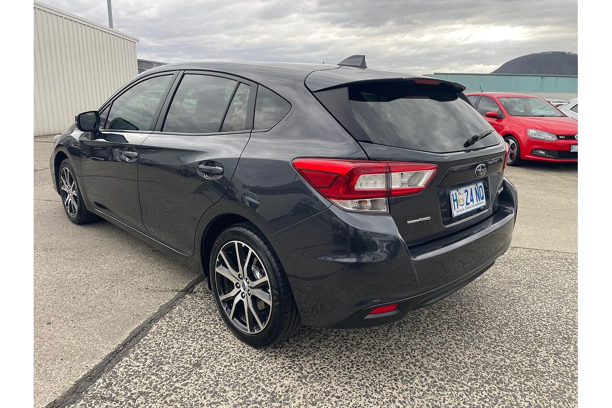 2018 Subaru Impreza 2.0i-L G5