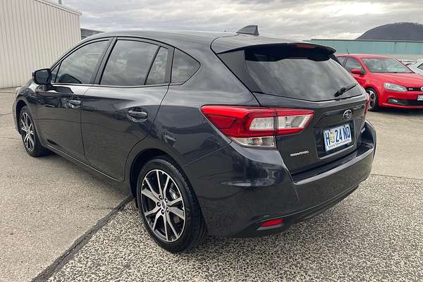 2018 Subaru Impreza 2.0i-L G5