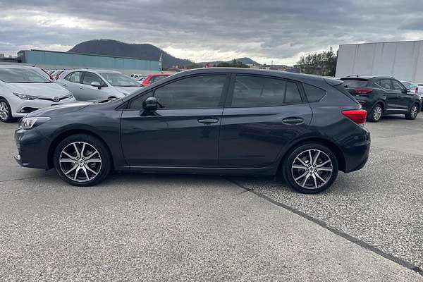 2018 Subaru Impreza 2.0i-L G5