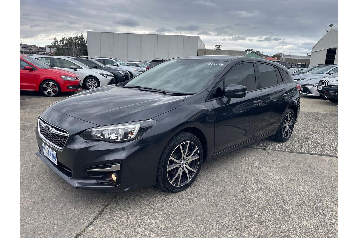 2018 Subaru Impreza 2.0i-L G5