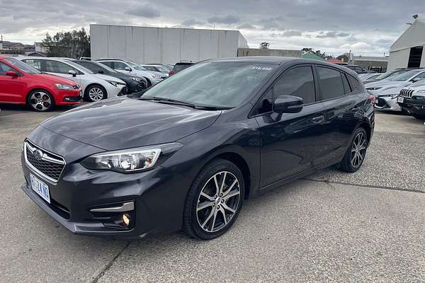 2018 Subaru Impreza 2.0i-L G5