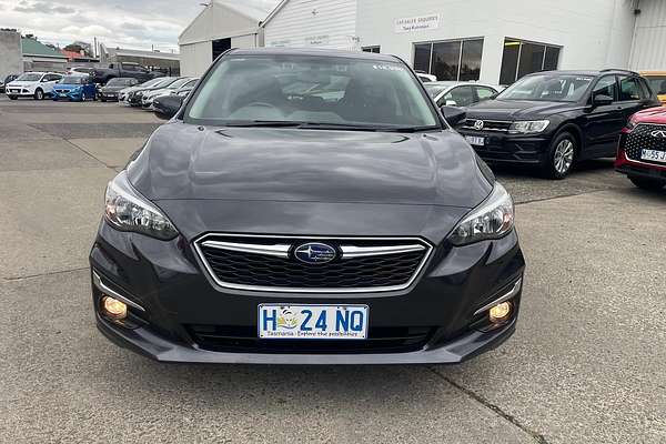 2018 Subaru Impreza 2.0i-L G5
