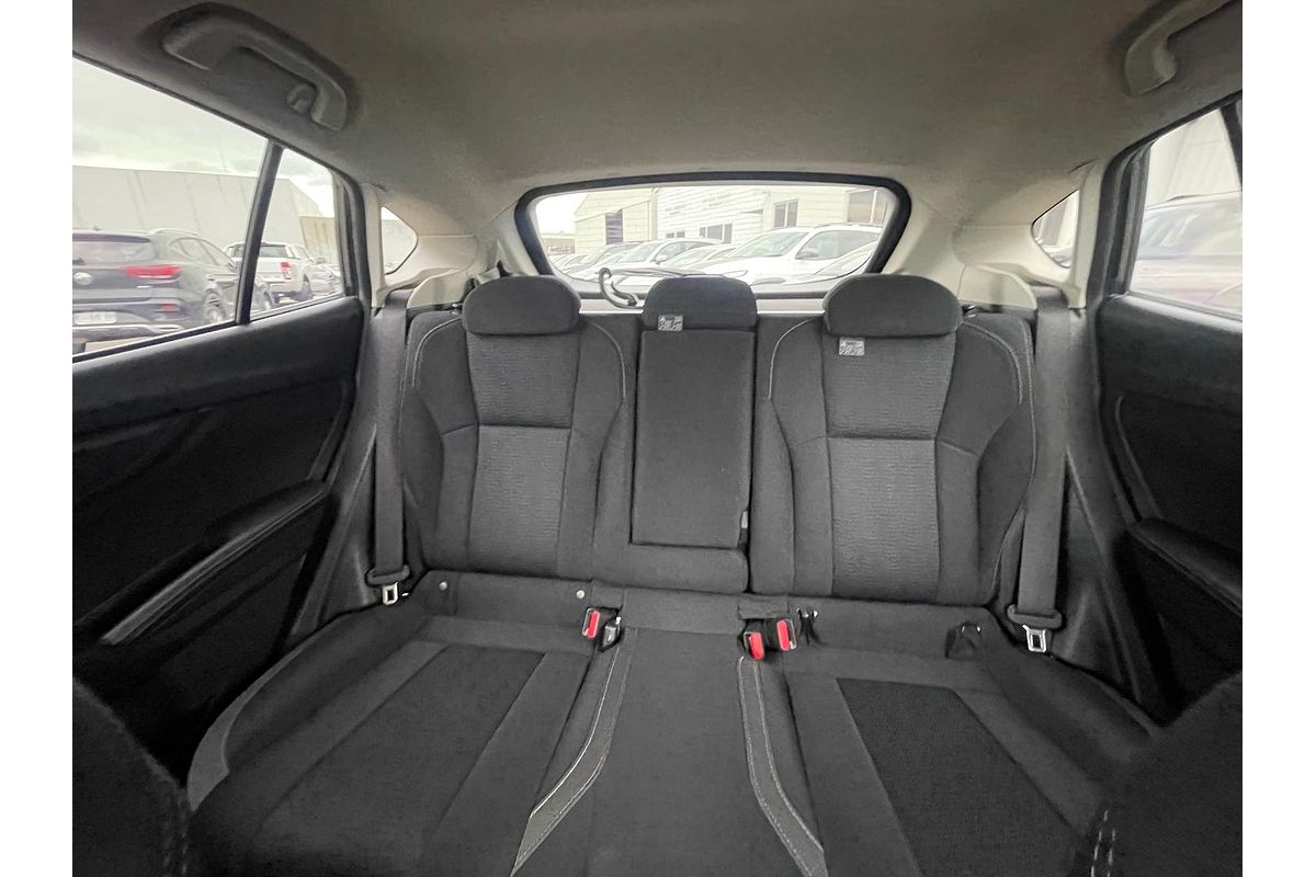 2018 Subaru Impreza 2.0i-L G5