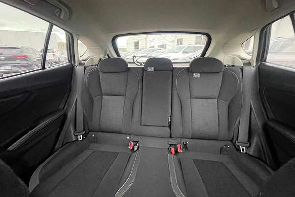 2018 Subaru Impreza 2.0i-L G5