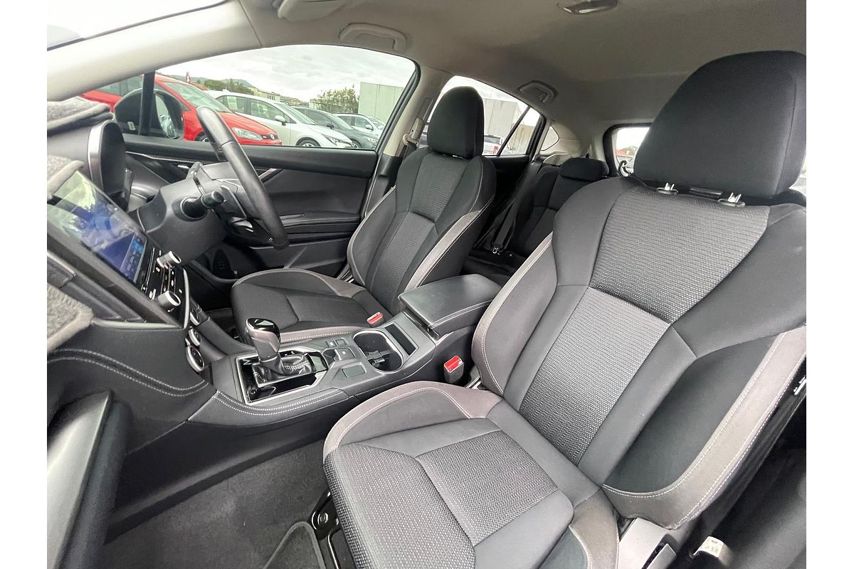 2018 Subaru Impreza 2.0i-L G5