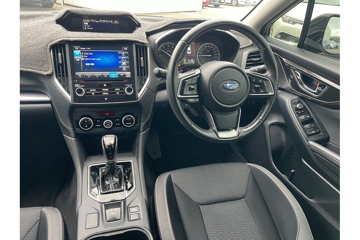 2018 Subaru Impreza 2.0i-L G5