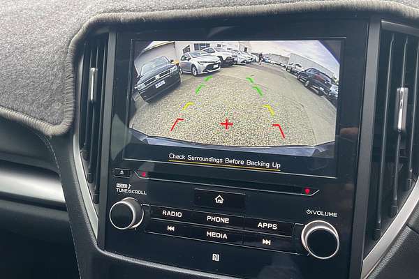 2018 Subaru Impreza 2.0i-L G5