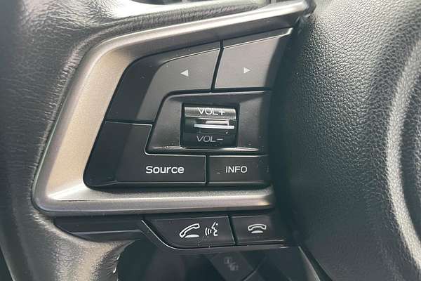 2018 Subaru Impreza 2.0i-L G5