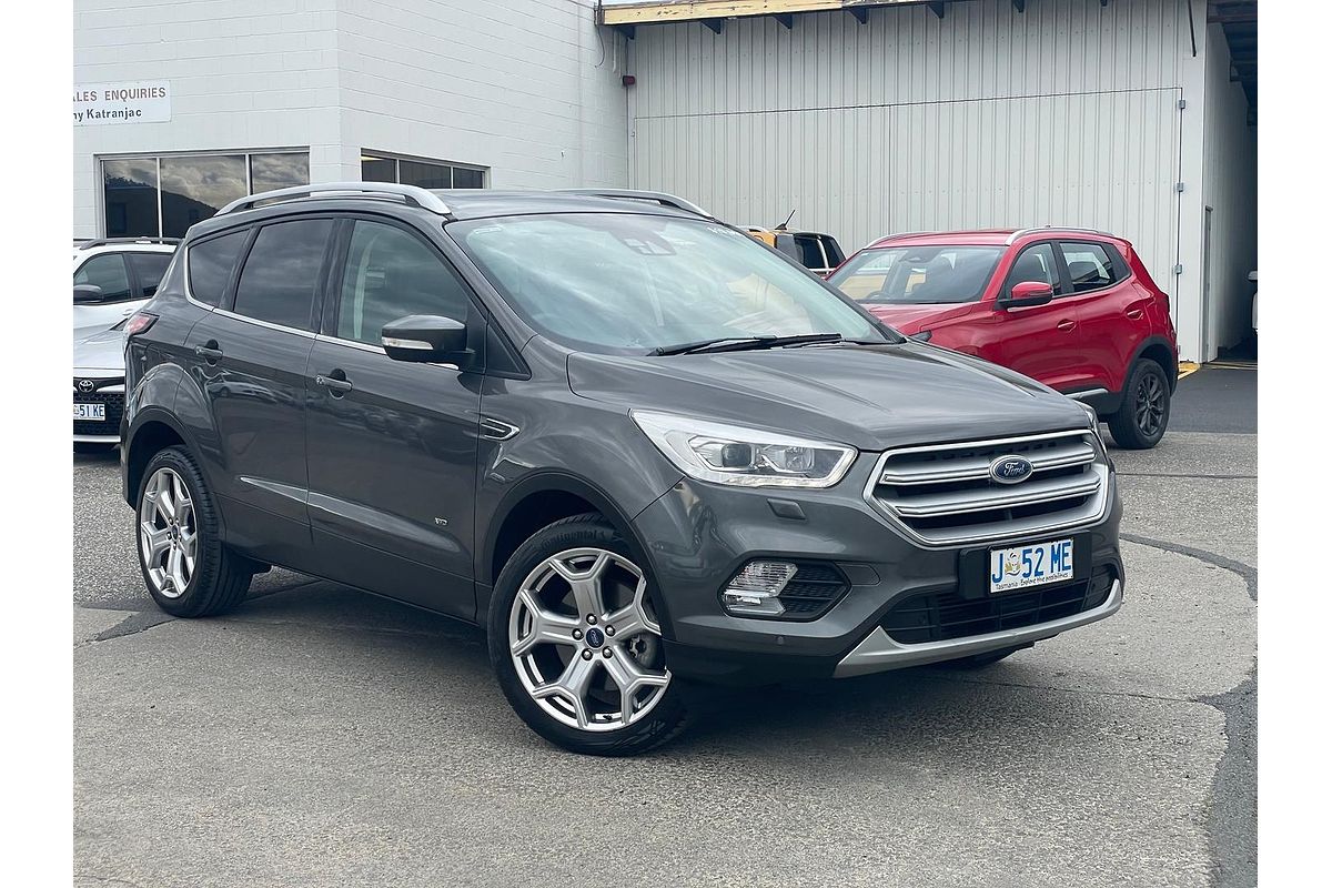 2019 Ford Escape Titanium ZG