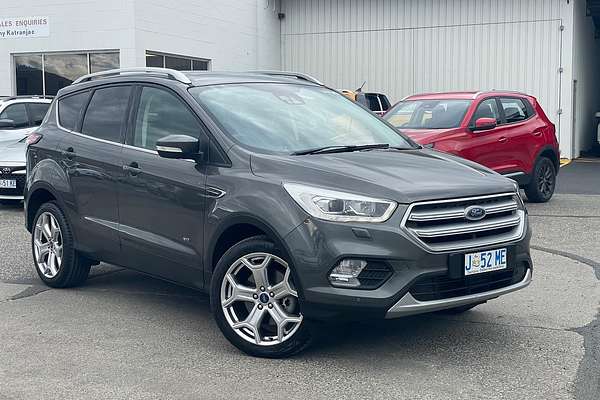 2019 Ford Escape Titanium ZG