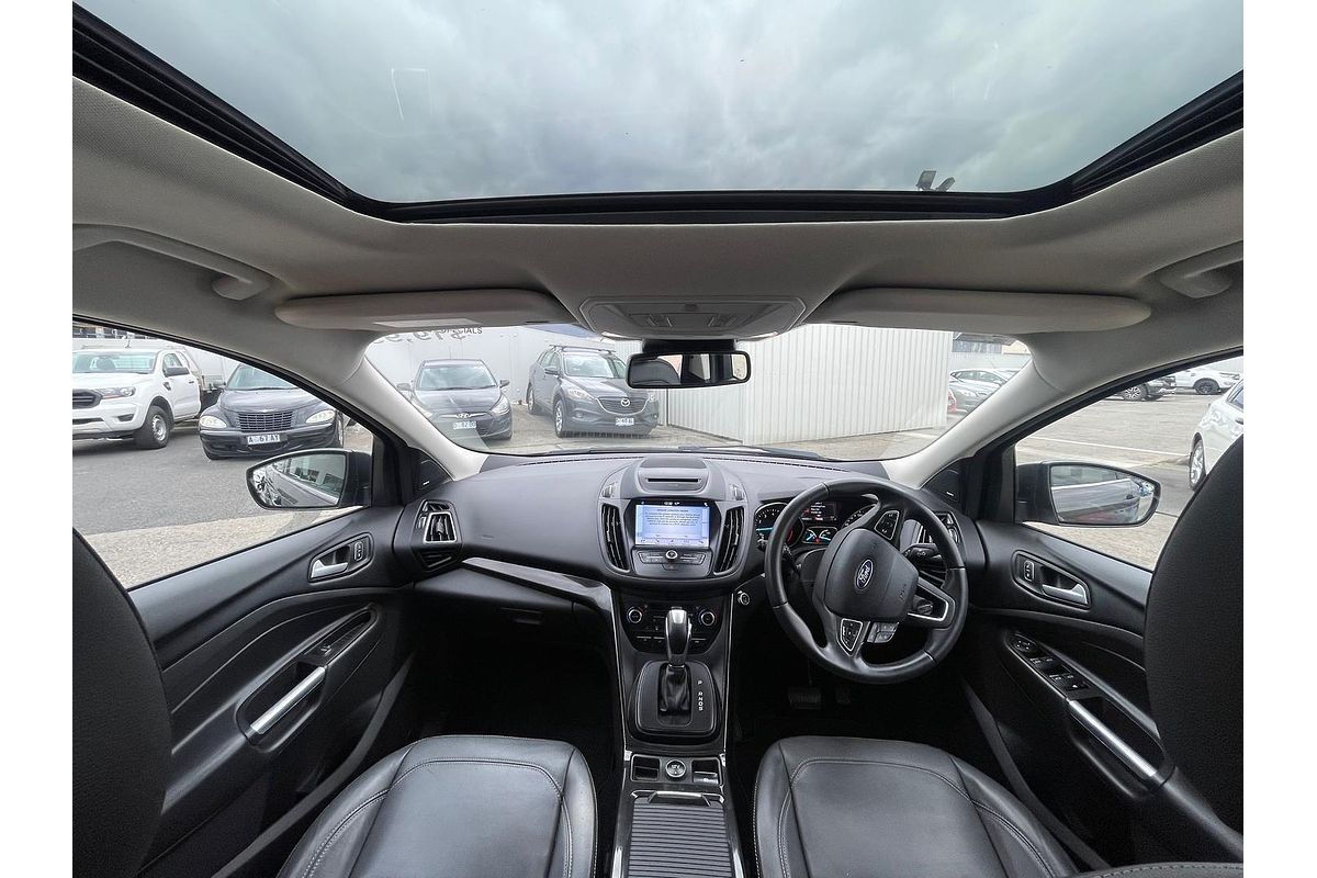 2019 Ford Escape Titanium ZG