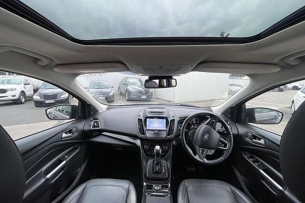 2019 Ford Escape Titanium ZG