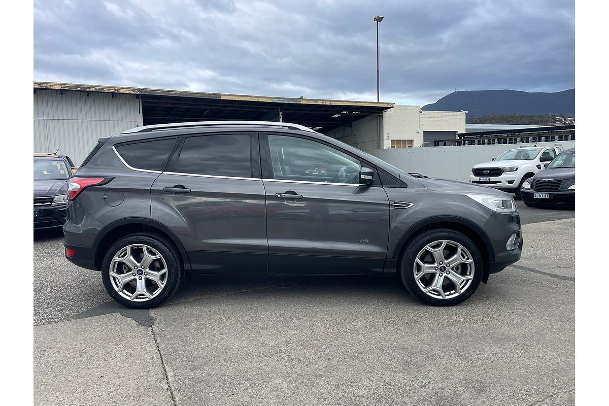 2019 Ford Escape Titanium ZG