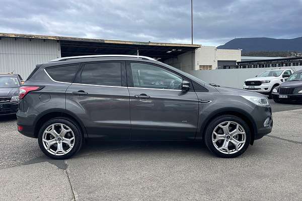 2019 Ford Escape Titanium ZG