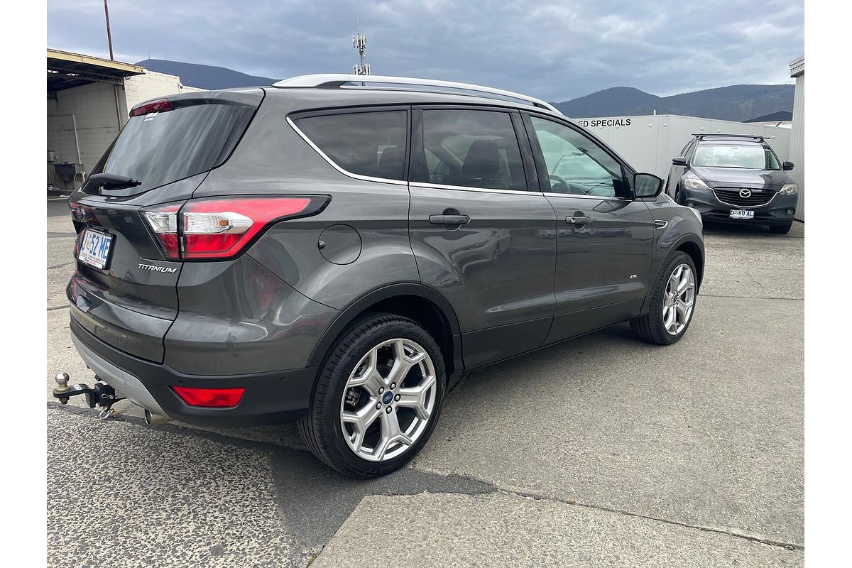 2019 Ford Escape Titanium ZG