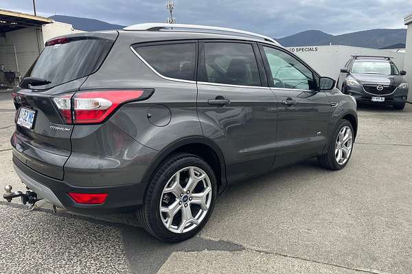 2019 Ford Escape Titanium ZG