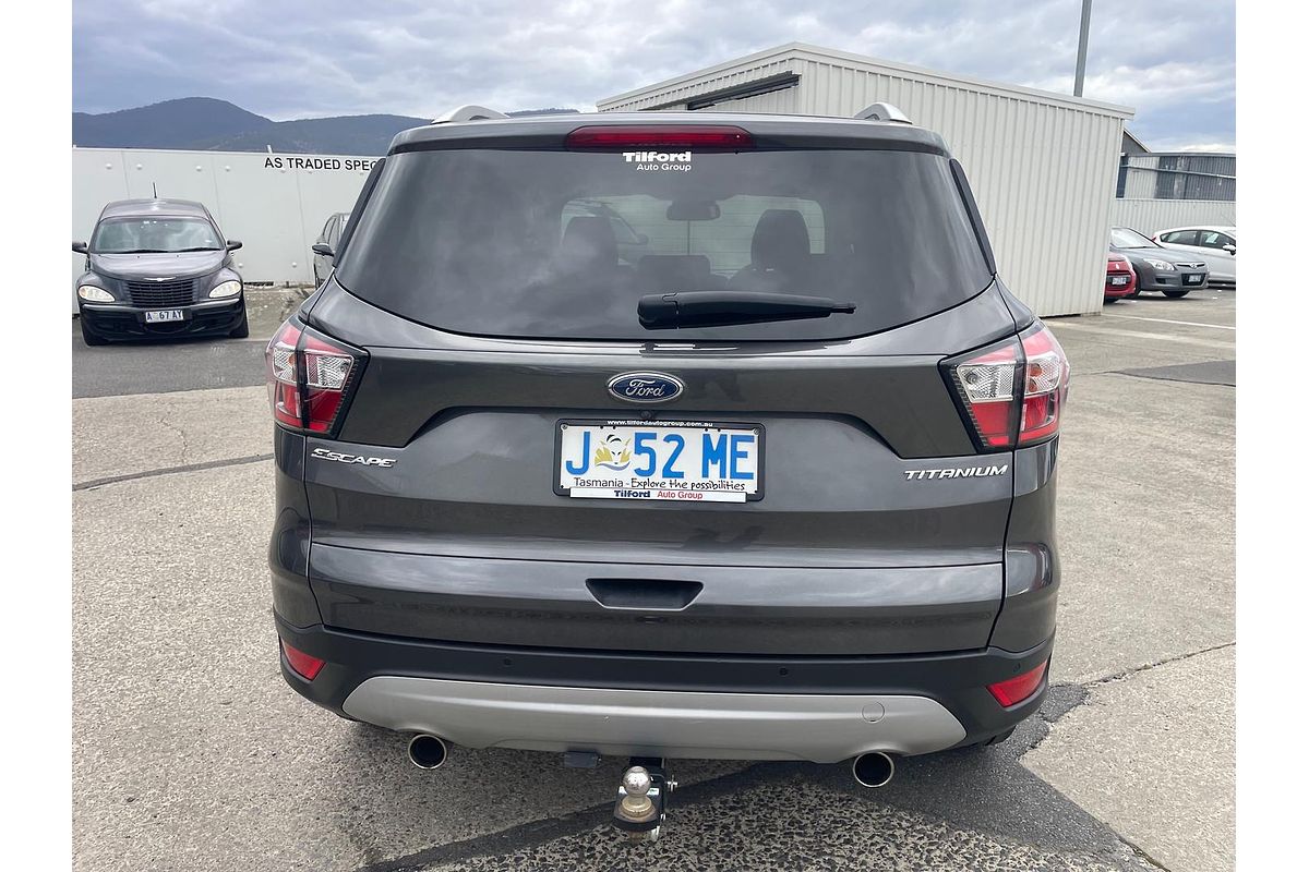 2019 Ford Escape Titanium ZG