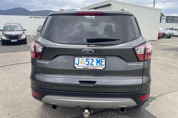 2019 Ford Escape Titanium ZG