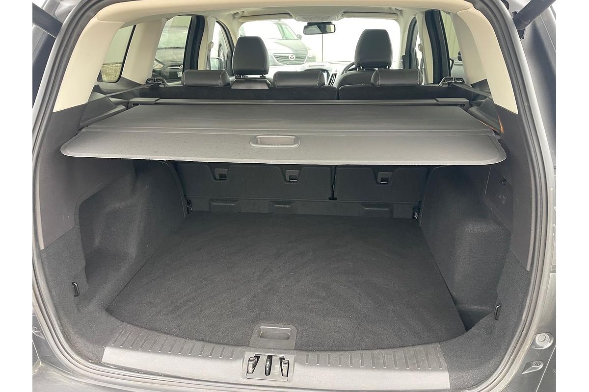 2019 Ford Escape Titanium ZG