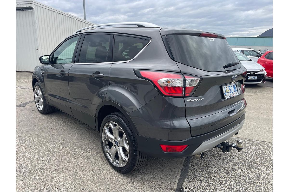 2019 Ford Escape Titanium ZG