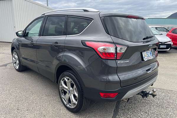 2019 Ford Escape Titanium ZG