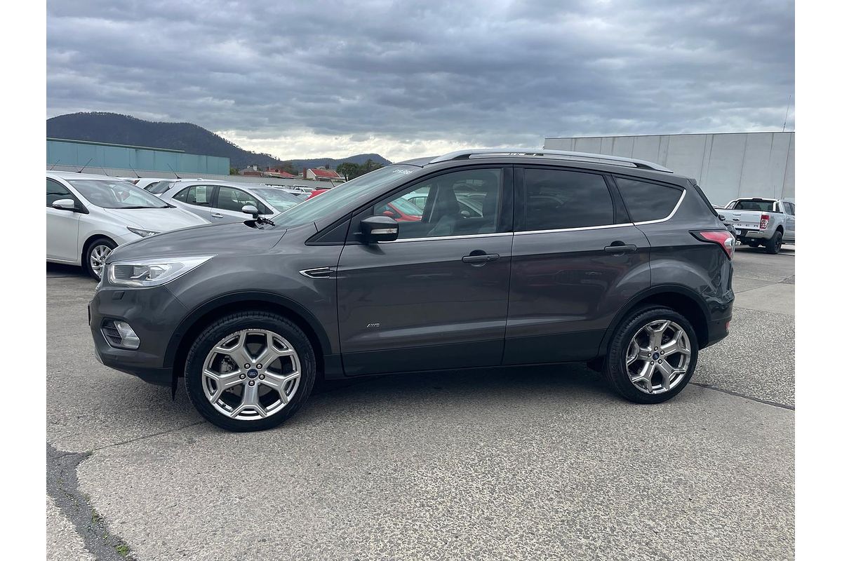 2019 Ford Escape Titanium ZG