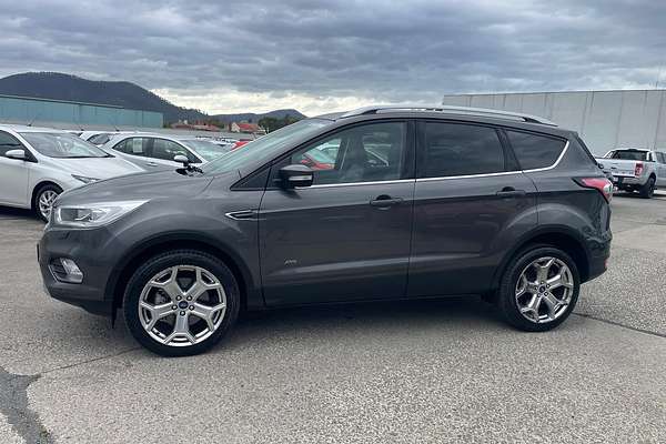 2019 Ford Escape Titanium ZG