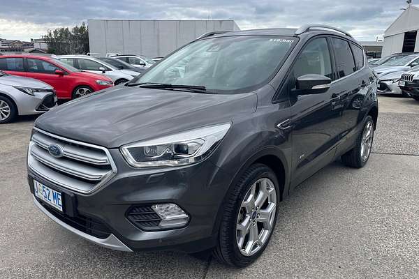 2019 Ford Escape Titanium ZG