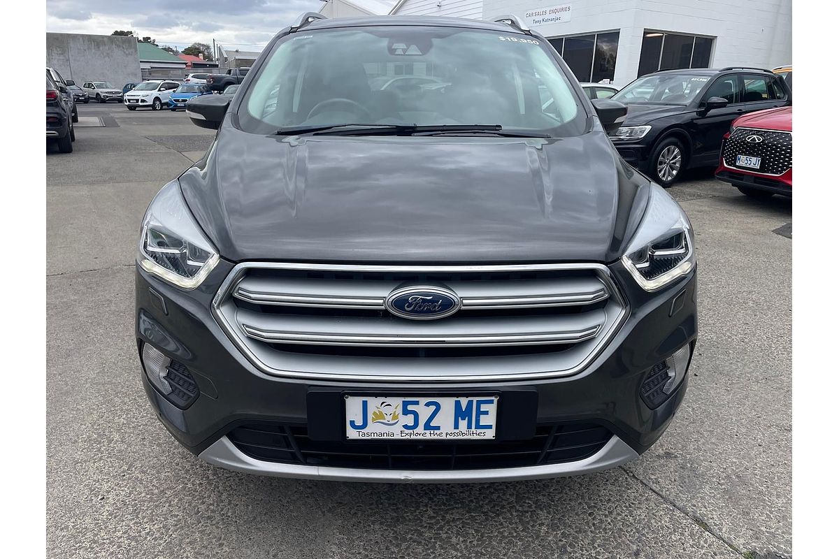 2019 Ford Escape Titanium ZG