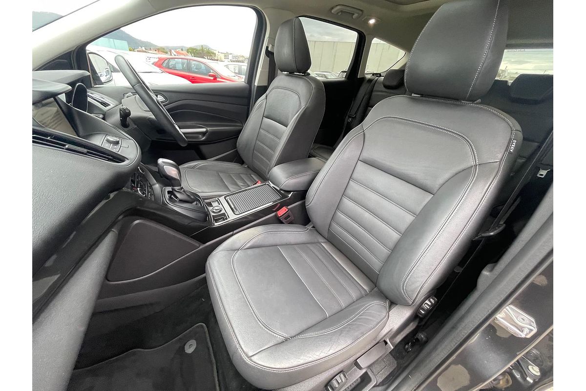 2019 Ford Escape Titanium ZG