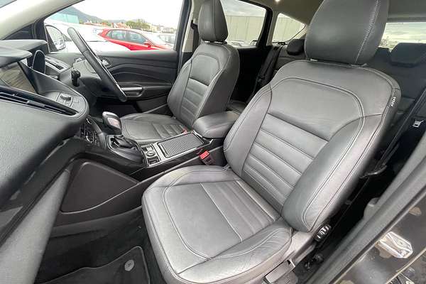 2019 Ford Escape Titanium ZG
