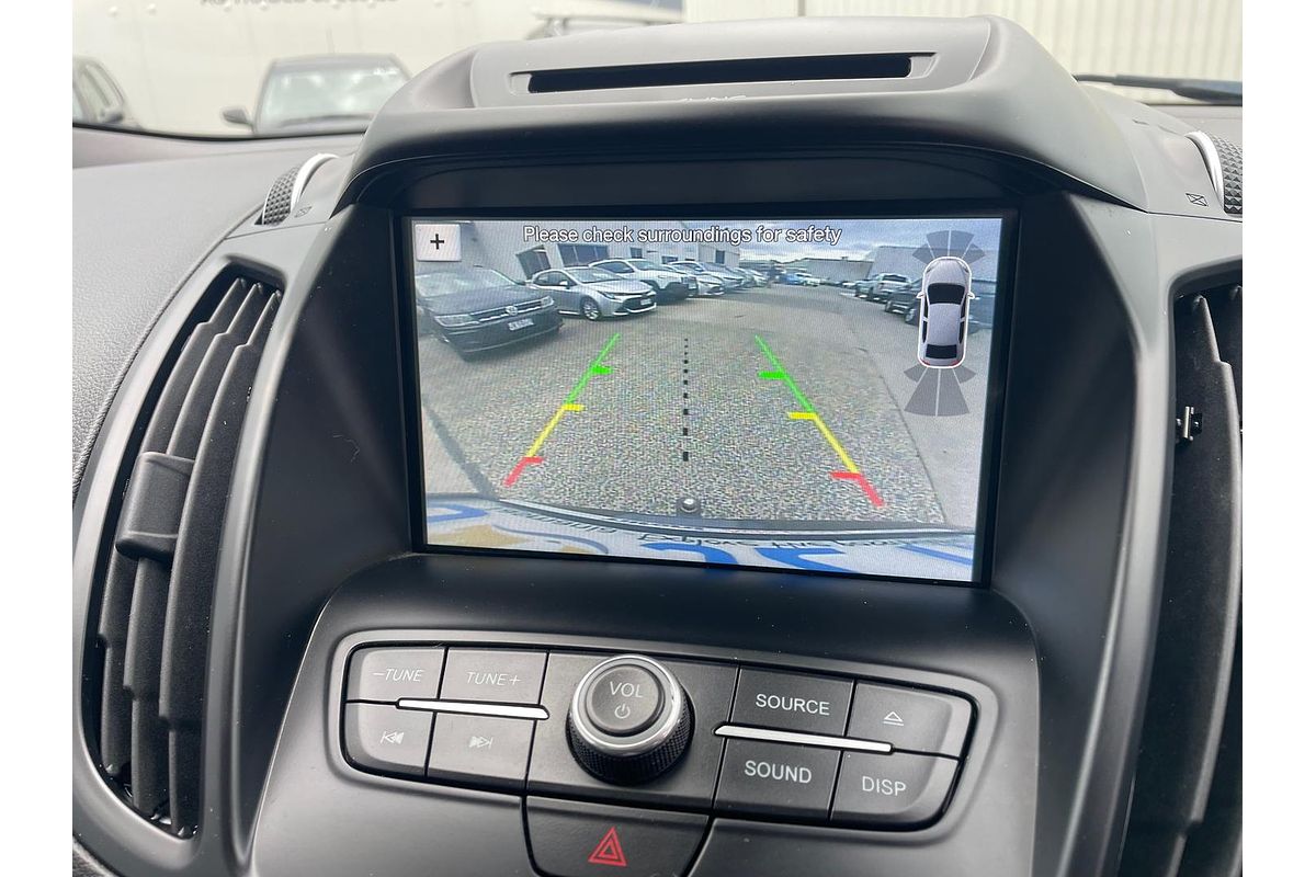 2019 Ford Escape Titanium ZG