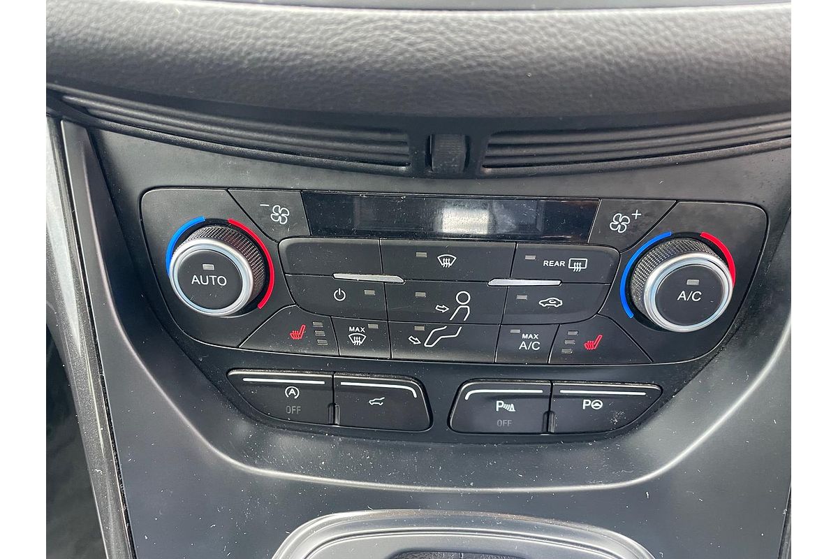 2019 Ford Escape Titanium ZG