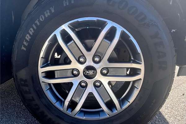 2021 Ford Ranger XL Hi-Rider PX MkIII Rear Wheel Drive 2.2L
