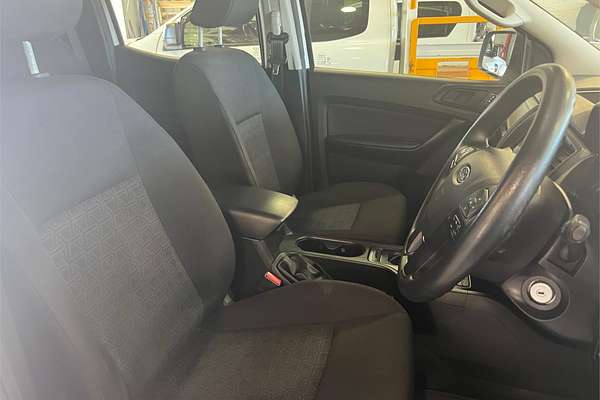 2021 Ford Ranger XL Hi-Rider PX MkIII Rear Wheel Drive 2.2L