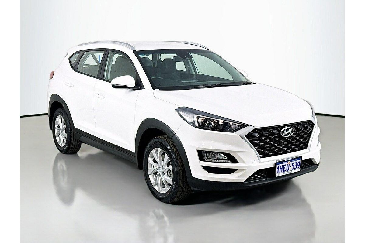 2020 Hyundai Tucson Active TL4