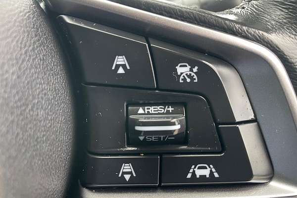 2018 Subaru Impreza 2.0i-L G5