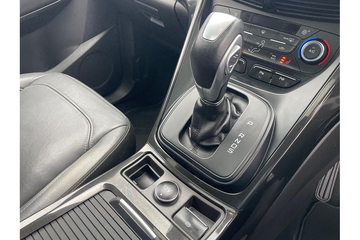 2019 Ford Escape Titanium ZG