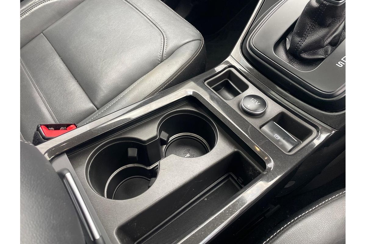 2019 Ford Escape Titanium ZG