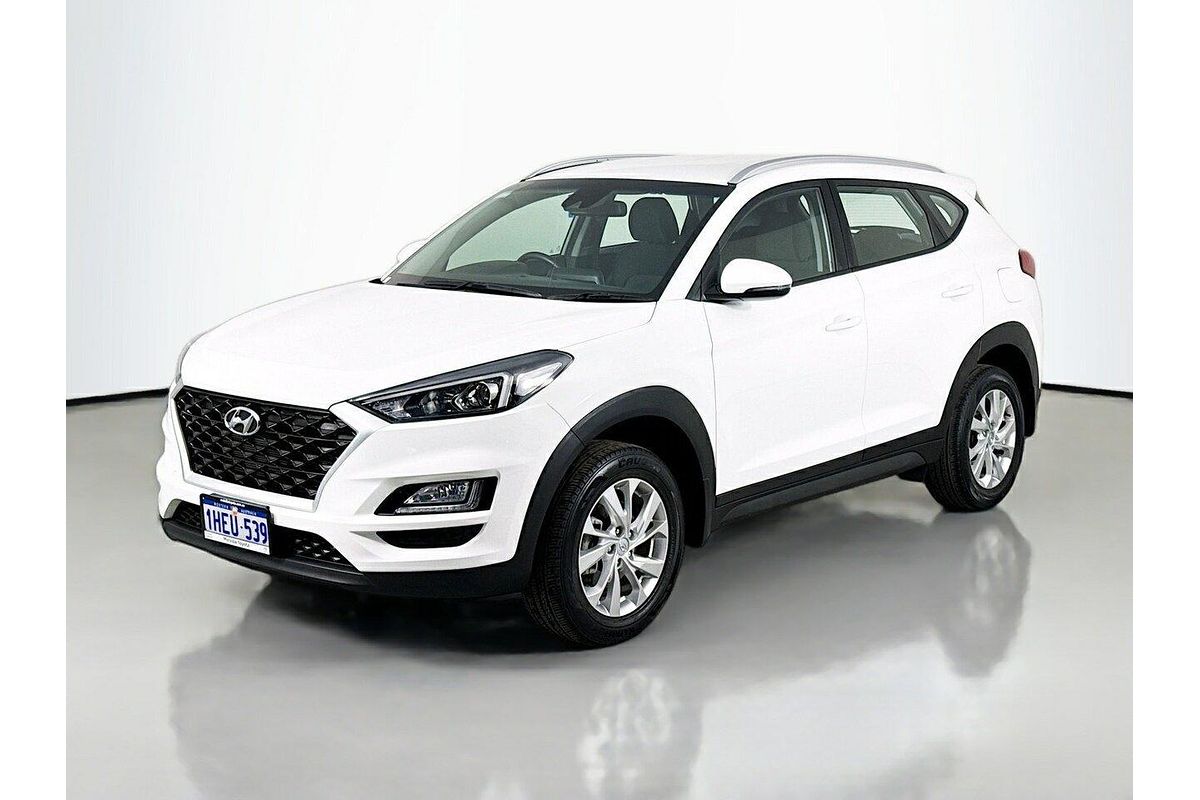 2020 Hyundai Tucson Active TL4