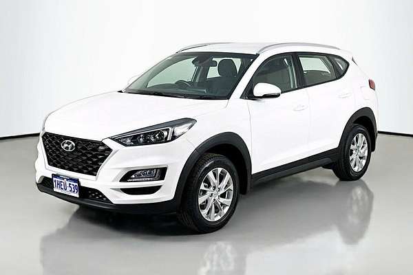2020 Hyundai Tucson Active TL4