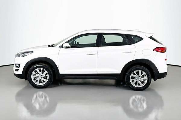 2020 Hyundai Tucson Active TL4